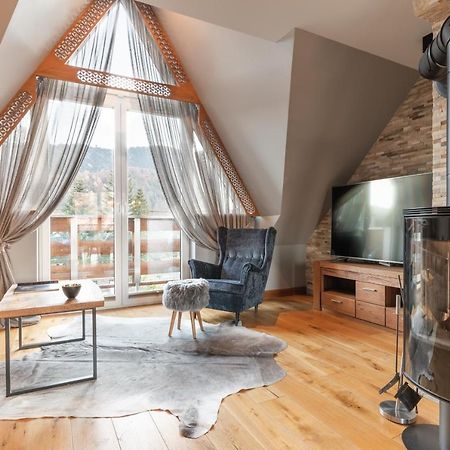 Apartament Giewont House & Spa Z Sauna Zakopane Exterior foto