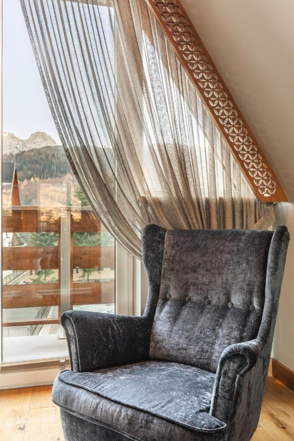 Apartament Giewont House & Spa Z Sauna Zakopane Exterior foto
