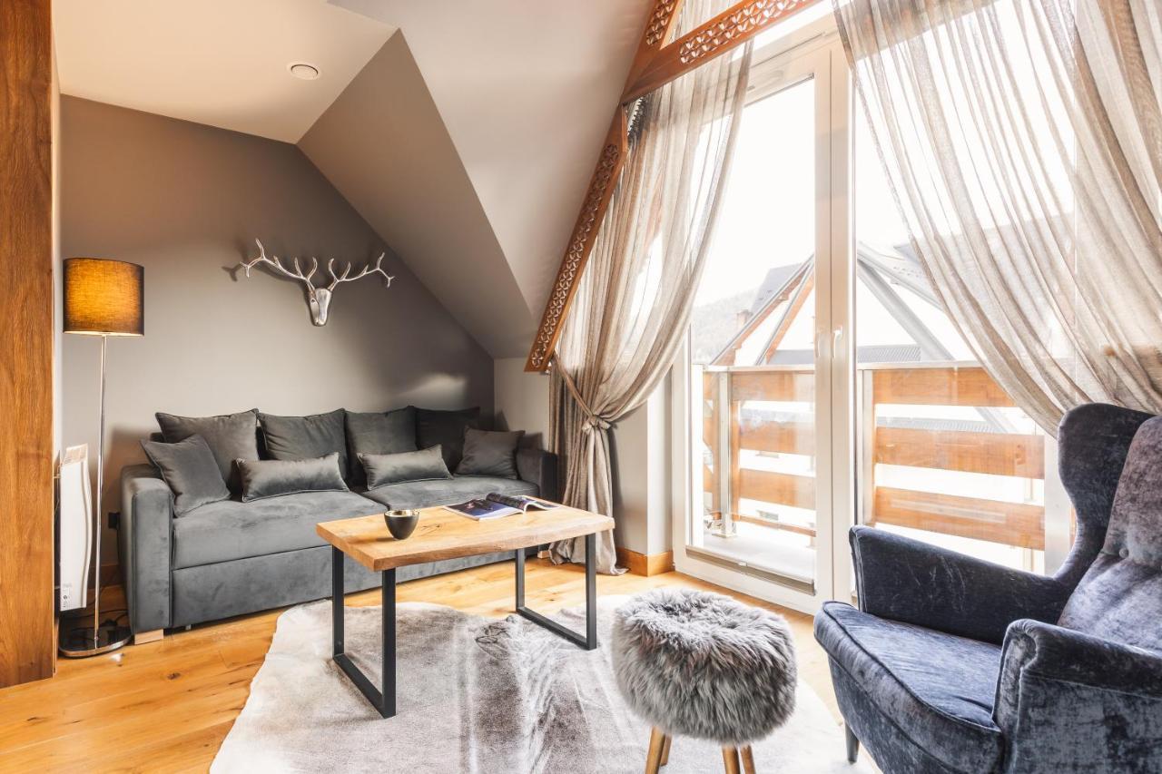 Apartament Giewont House & Spa Z Sauna Zakopane Exterior foto