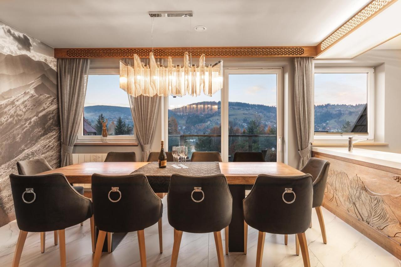 Apartament Giewont House & Spa Z Sauna Zakopane Exterior foto