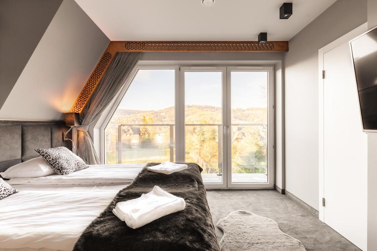 Apartament Giewont House & Spa Z Sauna Zakopane Exterior foto