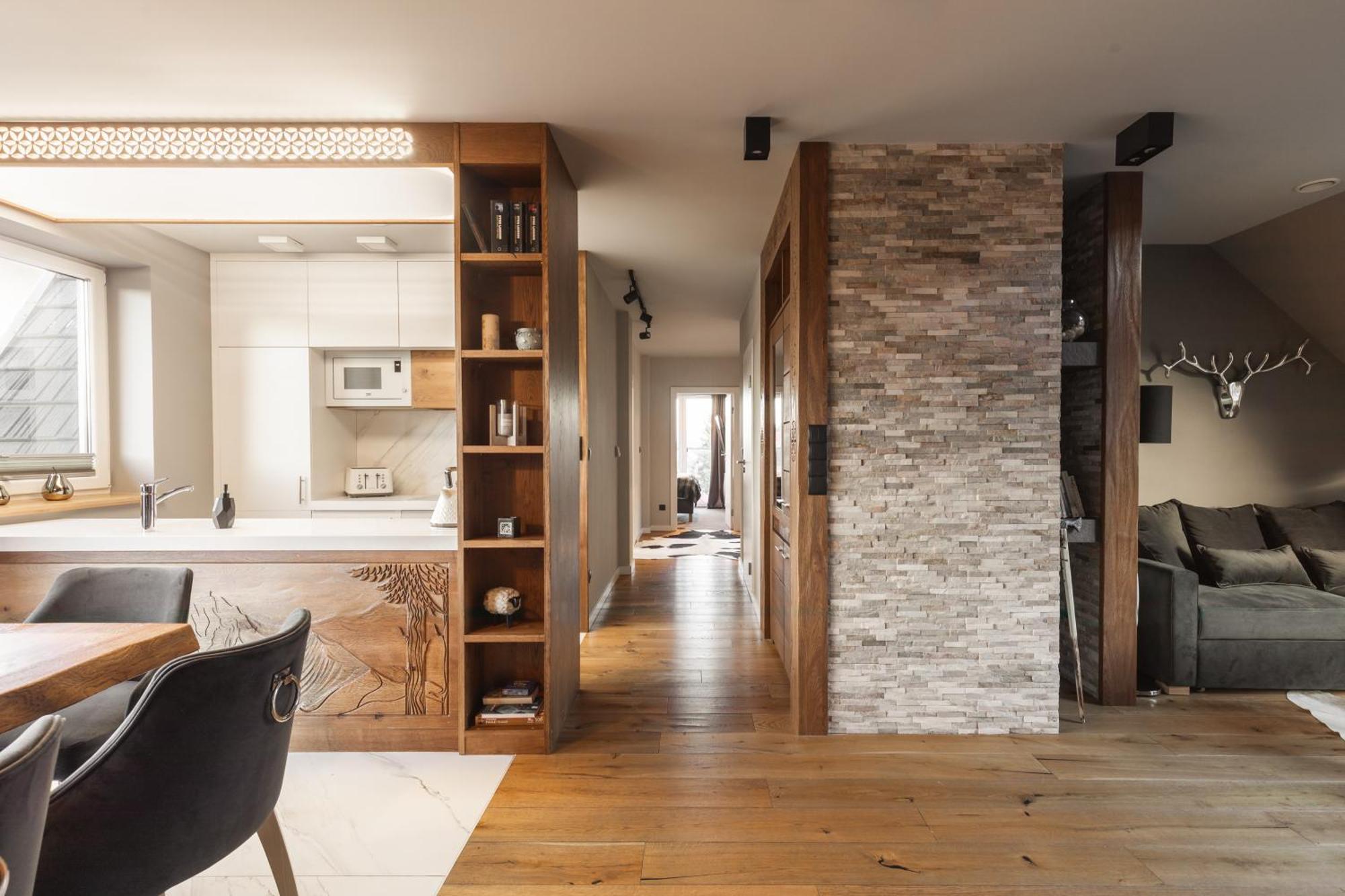 Apartament Giewont House & Spa Z Sauna Zakopane Exterior foto