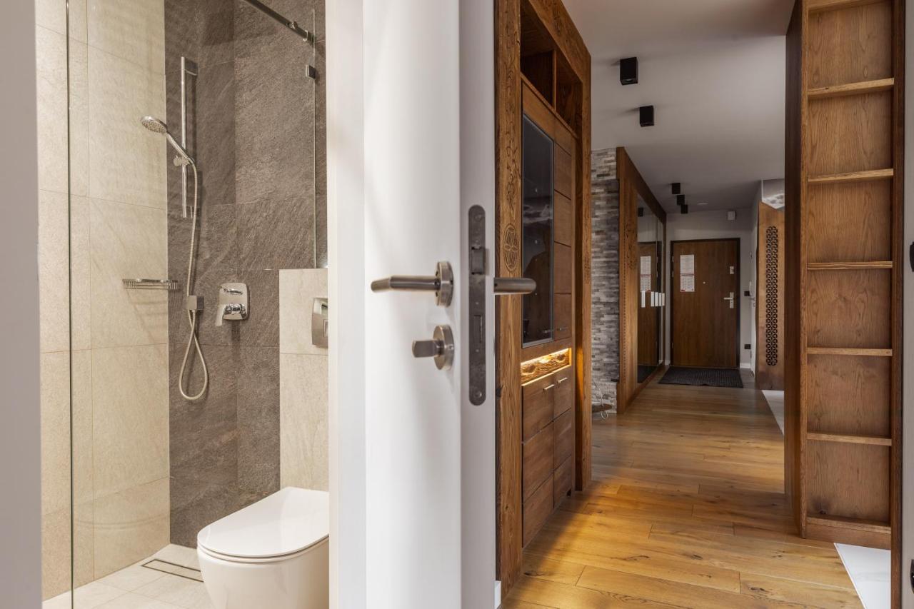 Apartament Giewont House & Spa Z Sauna Zakopane Exterior foto