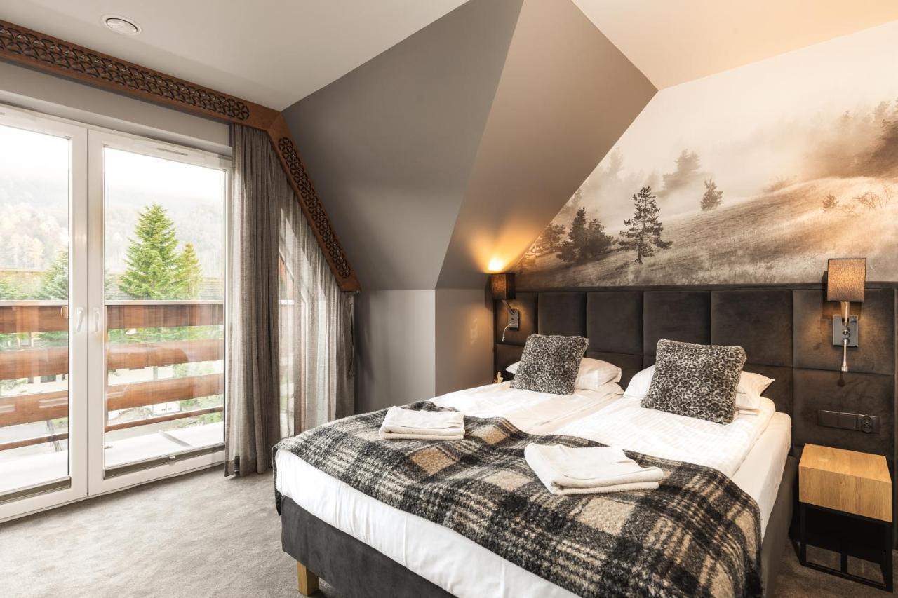 Apartament Giewont House & Spa Z Sauna Zakopane Exterior foto
