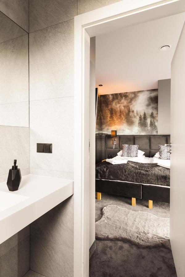 Apartament Giewont House & Spa Z Sauna Zakopane Exterior foto