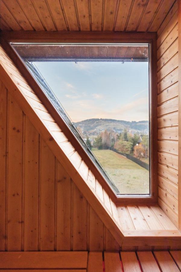 Apartament Giewont House & Spa Z Sauna Zakopane Exterior foto