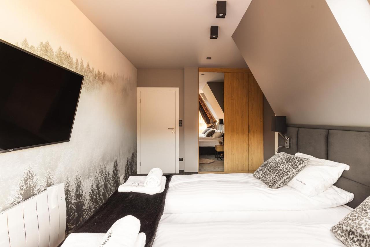 Apartament Giewont House & Spa Z Sauna Zakopane Exterior foto