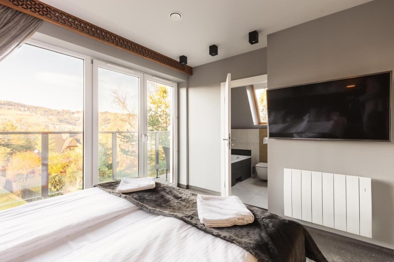 Apartament Giewont House & Spa Z Sauna Zakopane Exterior foto