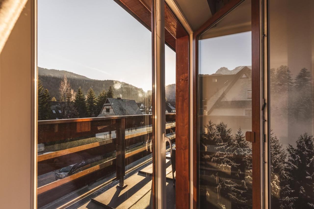Apartament Giewont House & Spa Z Sauna Zakopane Exterior foto