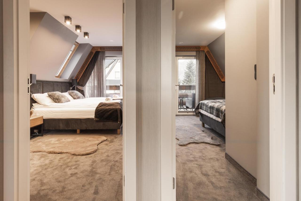 Apartament Giewont House & Spa Z Sauna Zakopane Exterior foto