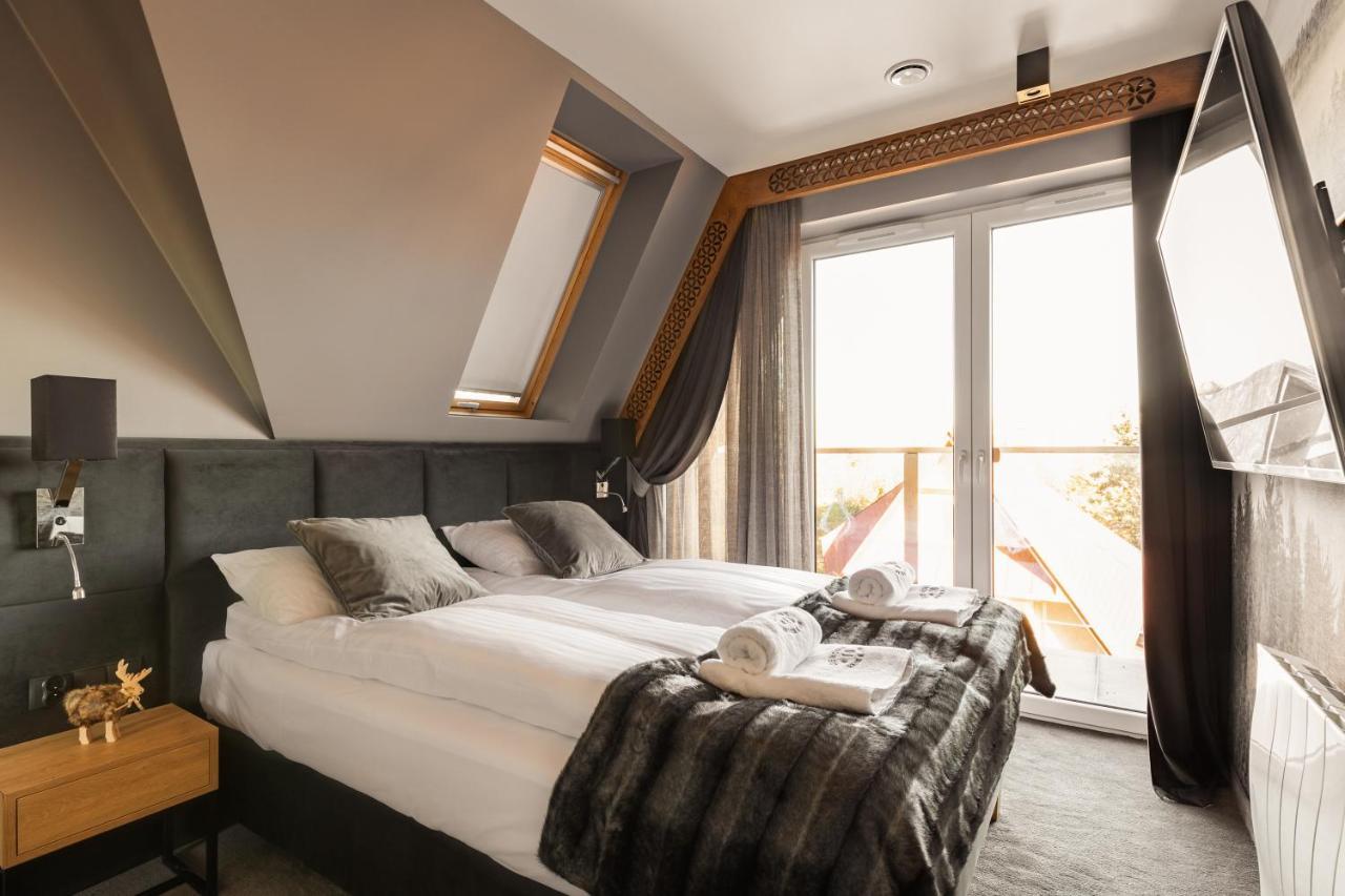 Apartament Giewont House & Spa Z Sauna Zakopane Exterior foto