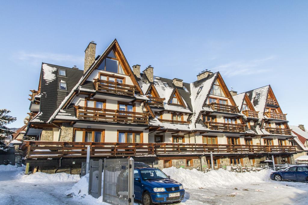 Apartament Giewont House & Spa Z Sauna Zakopane Exterior foto