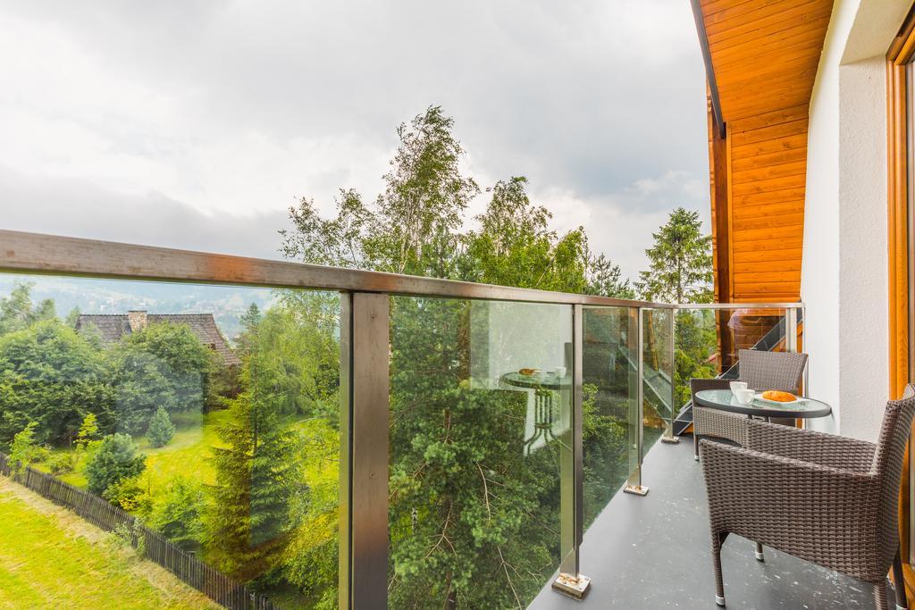 Apartament Giewont House & Spa Z Sauna Zakopane Exterior foto